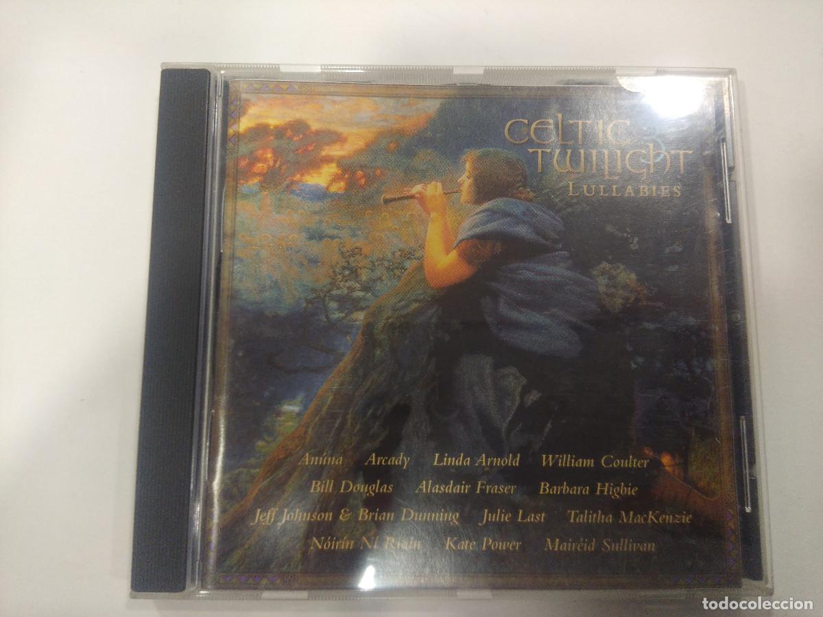 CDs de m&uacute;sica: CELTIC TWILIGHT/LULLABIES/CD. - Foto 1