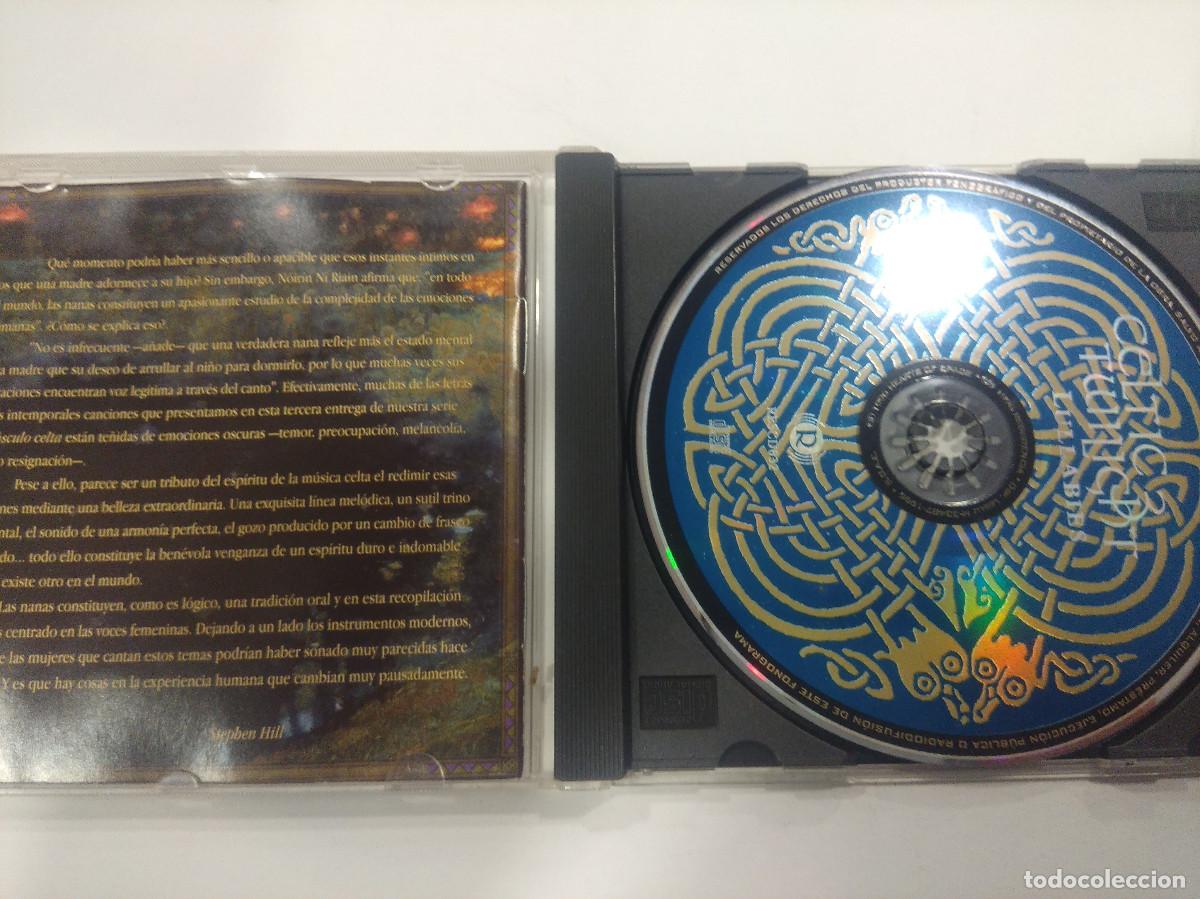 CDs de m&uacute;sica: CELTIC TWILIGHT/LULLABIES/CD. - Foto 2