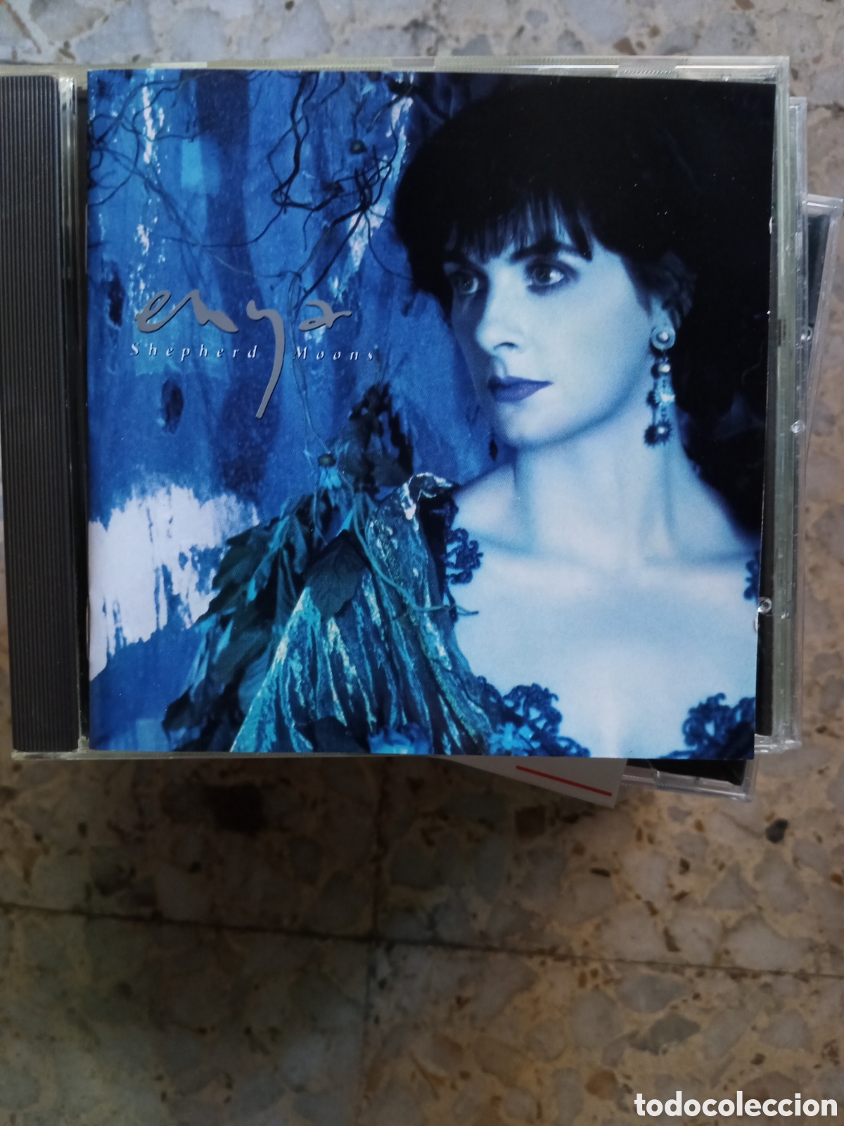 CDs de m&uacute;sica: CD ENYA SHEPHERD MOONS - Foto 1