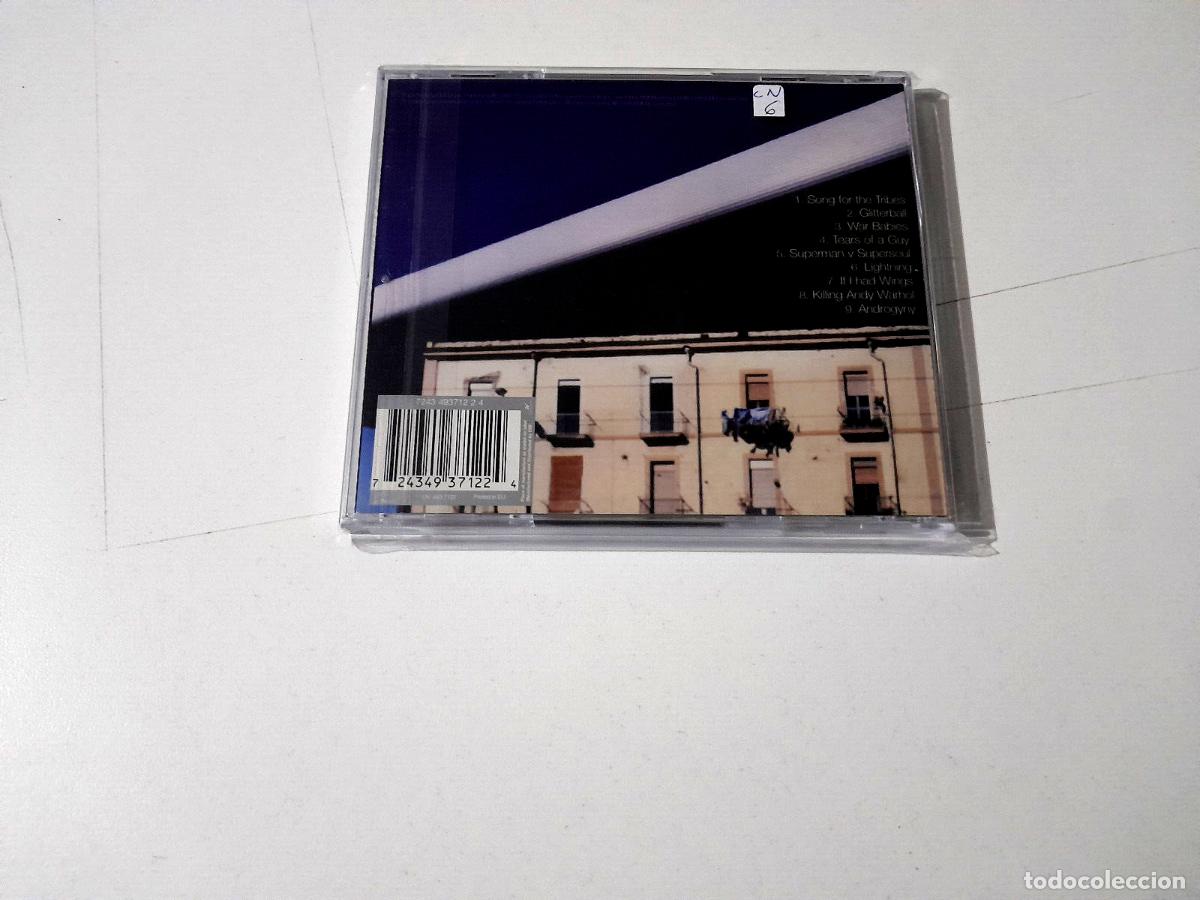 CDs de m&uacute;sica: SIMPLE MINDS &rdquo;NEAPOLIS&rdquo; CD 9 TRACKS COMO NUEVO - Foto 2