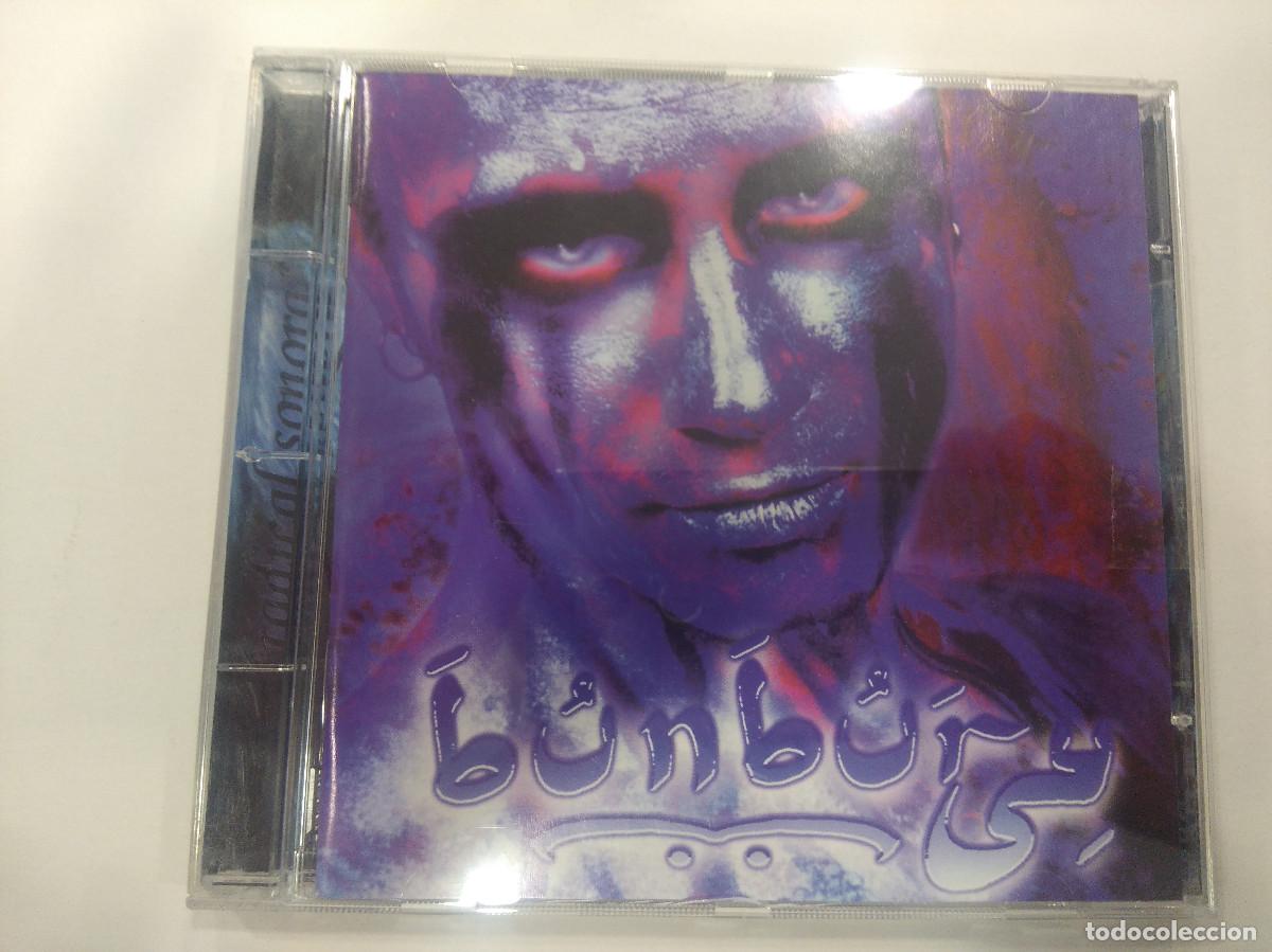 CDs de m&uacute;sica: BUNBURY/RADICAL SONORA/CD. - Foto 1