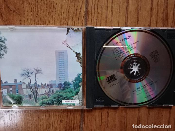 CDs de m&uacute;sica: Led Zeppelin - Led Zeppelin IV - Foto 2