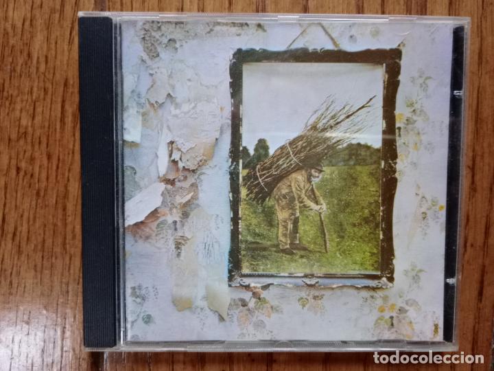 CDs de m&uacute;sica: Led Zeppelin - Led Zeppelin IV - Foto 1