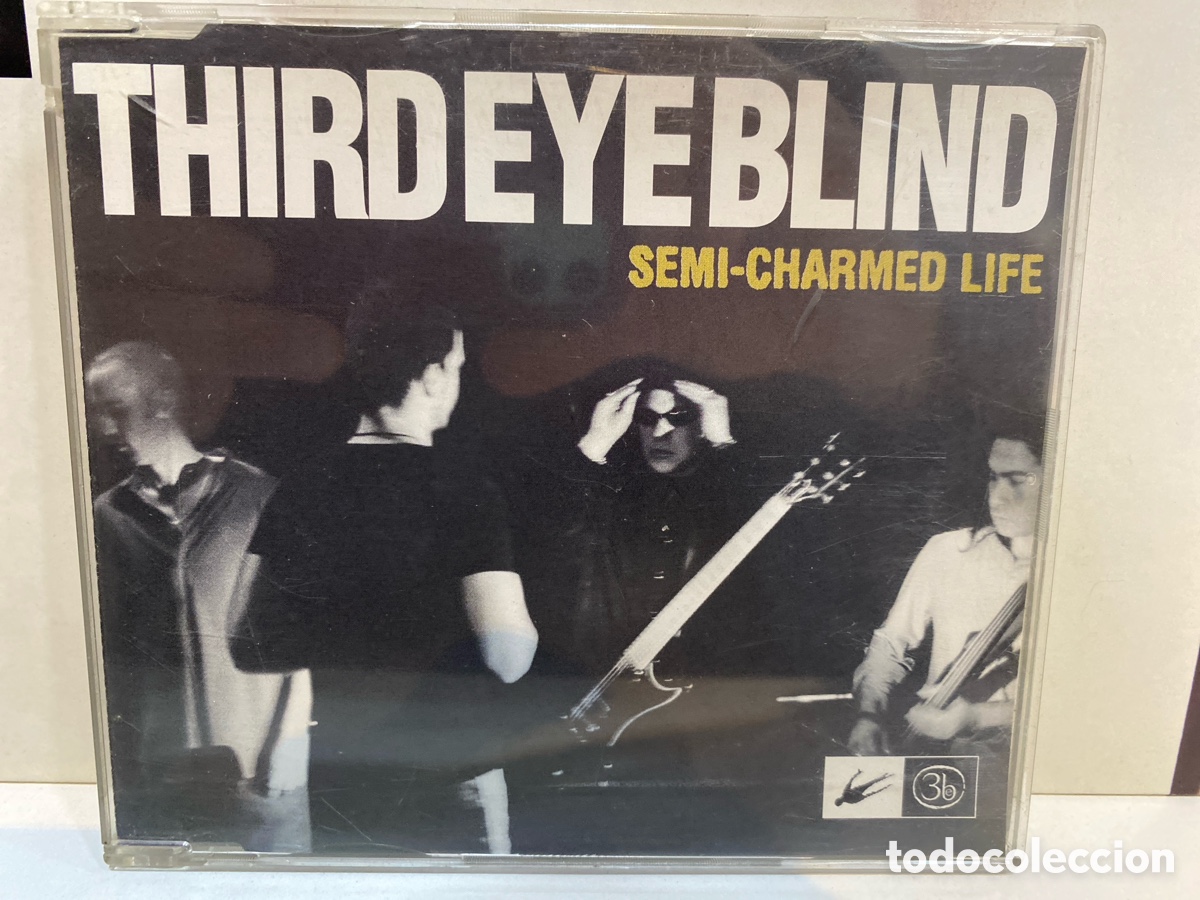 CDs de m&uacute;sica: Third Eye Blind - Semi-Charmed Life (CD, Single) - Foto 1
