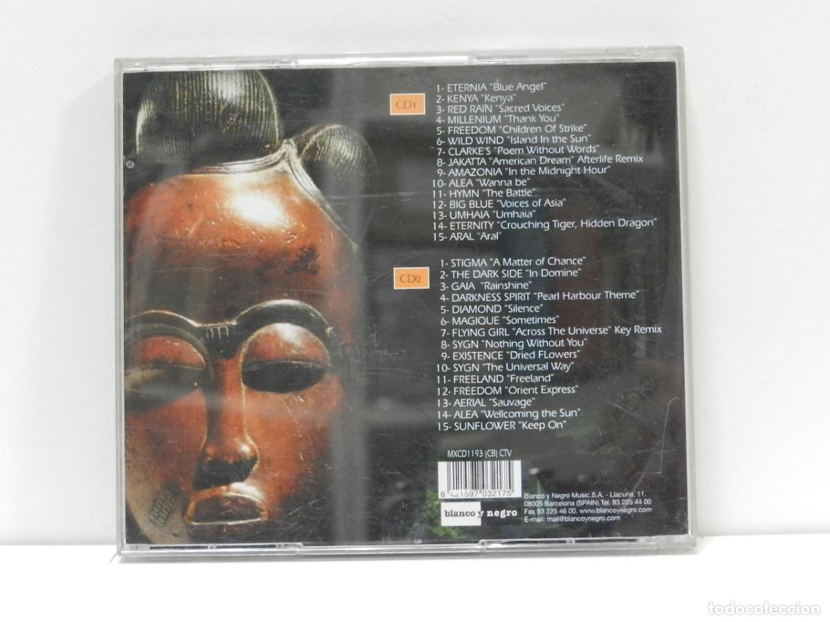 CDs de m&uacute;sica: DISCO CD. La M&uacute;sica De Los Dioses, Vol. IV. COMPACT DISC. - Foto 2