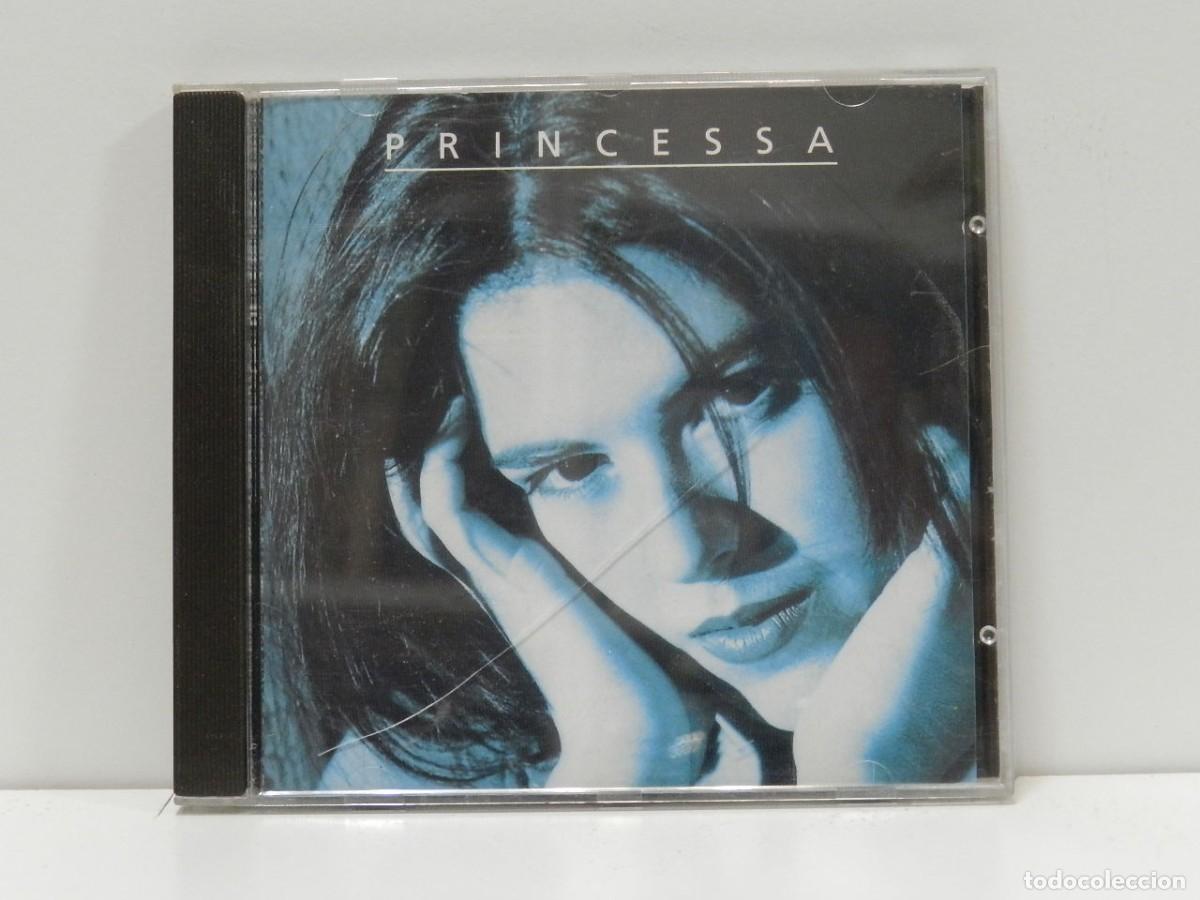 CDs de m&uacute;sica: DISCO CD. Princessa &ndash; Princessa. COMPACT DISC. - Foto 1