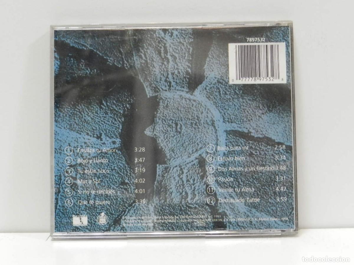CDs de m&uacute;sica: DISCO CD. Princessa &ndash; Princessa. COMPACT DISC. - Foto 2