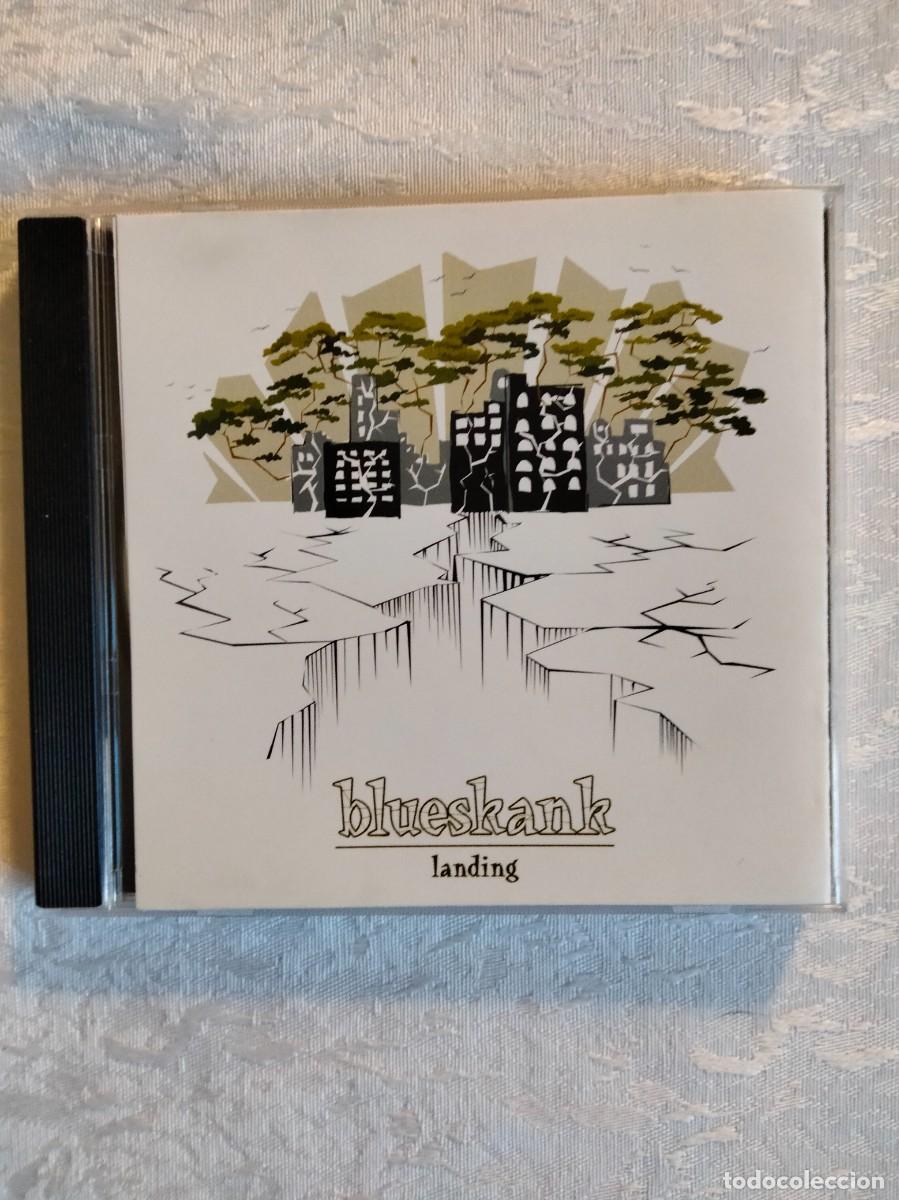 CDs de m&uacute;sica: BLUESKANK - Landing - Foto 1