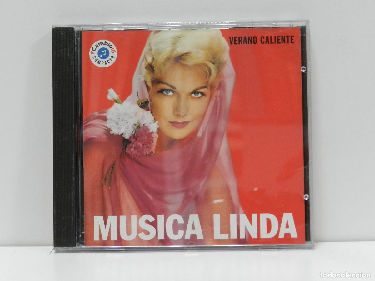 CDs de m&uacute;sica: DISCO CD. Musica Linda. COMPACT DISC. - Foto 1