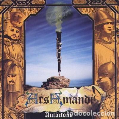 CDs de m&uacute;sica: Ars Amandi &ndash; Aut&oacute;ctono - Foto 1