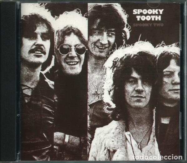 CDs de m&uacute;sica: Spooky Tooth &ndash; Spooky Two - Foto 1