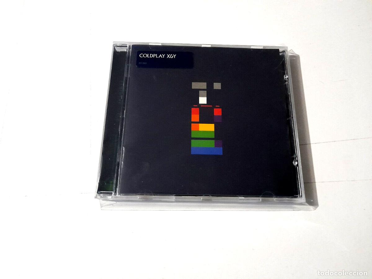 CDs de m&uacute;sica: COLDPLAY &rdquo; X&Y &rdquo; CD 12 TRACKS COMO NUEVO - Foto 1
