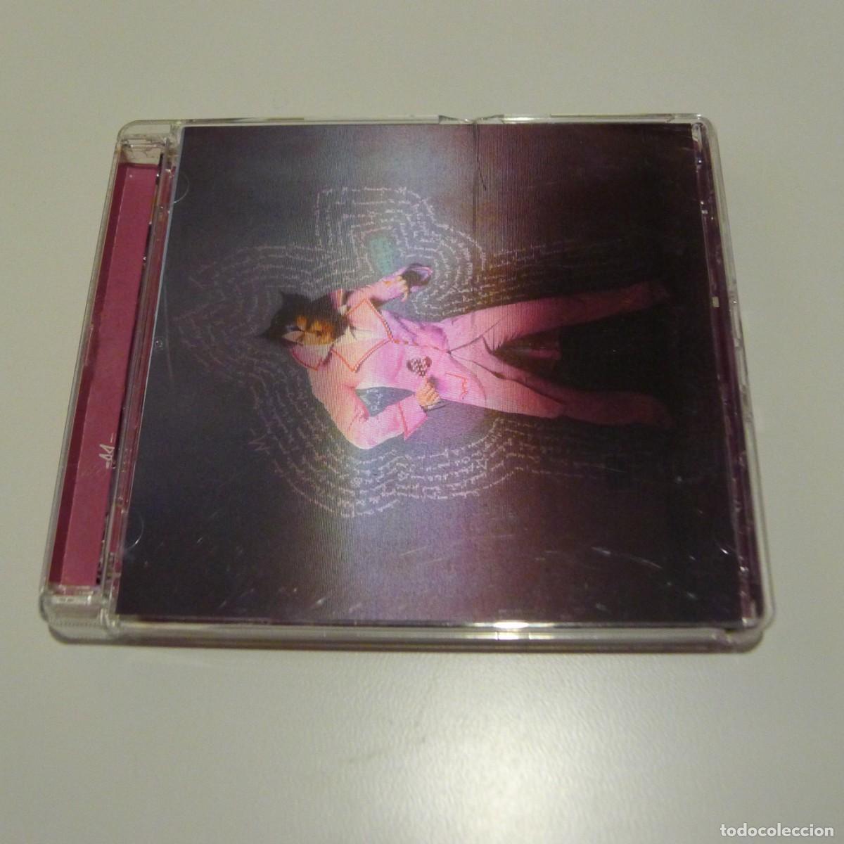 CDs de m&uacute;sica: M ( MATHIEU CHEDID ) CD - Foto 1