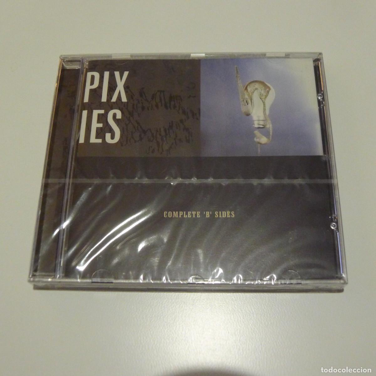 CDs de m&uacute;sica: PIXIES : COMPLETE B SIDES CD nuevo - Foto 1