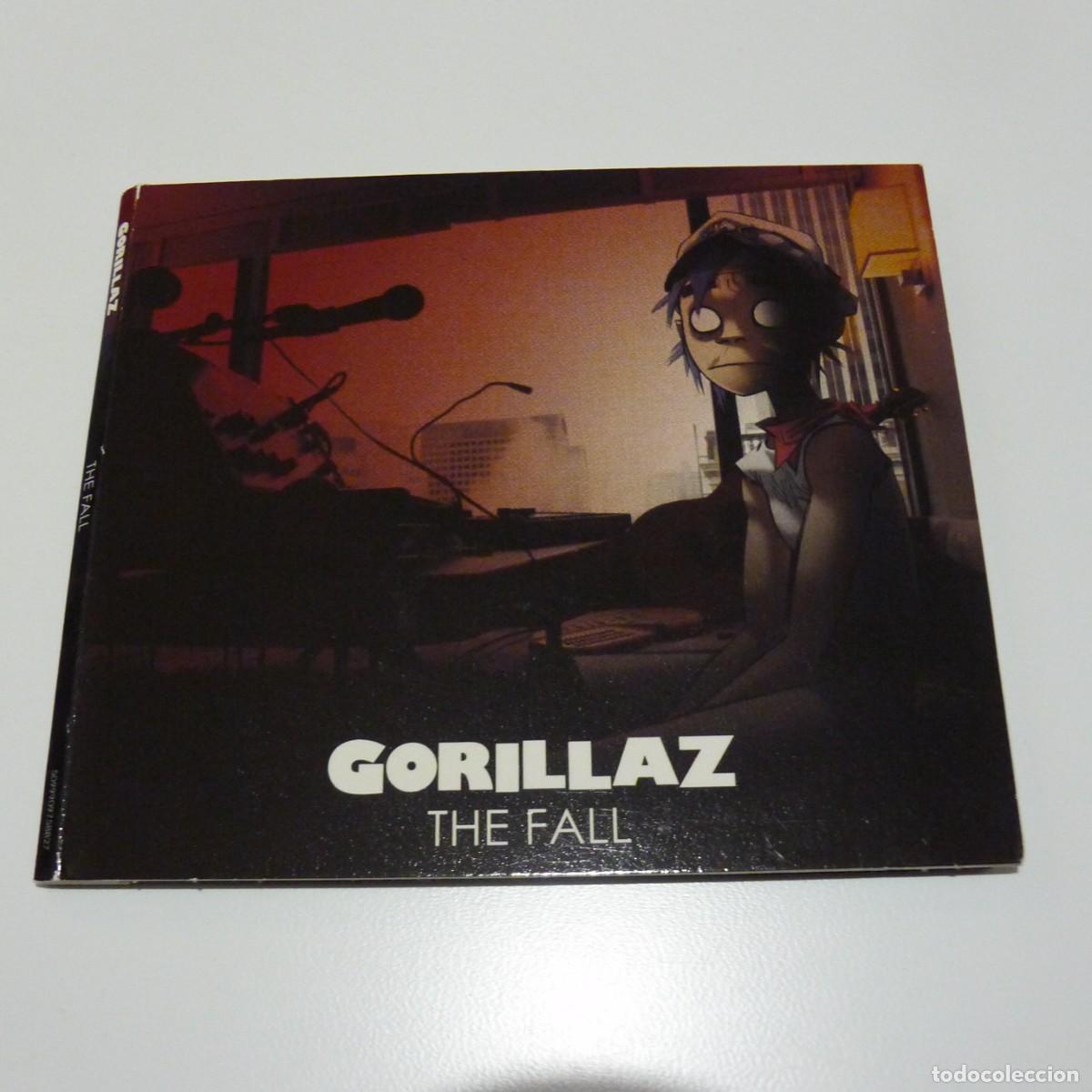 CDs de m&uacute;sica: GORILLAZ : THE FALL CD digipack - Foto 1