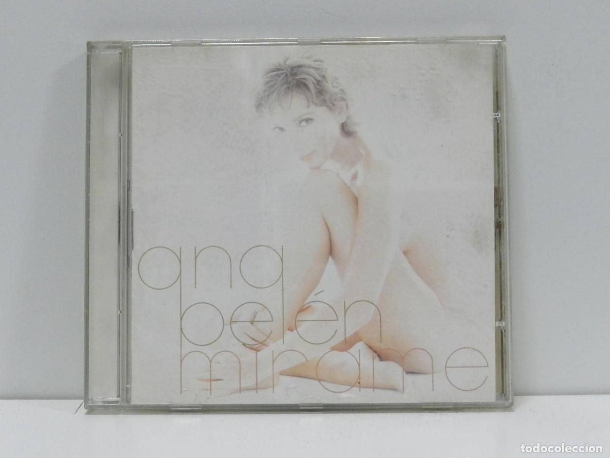 CDs de m&uacute;sica: DISCO CD. Ana Bel&eacute;n &ndash; M&iacute;rame. COMPACT DISC. - Foto 1