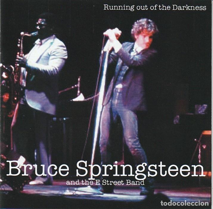 CDs de M&uacute;sica: 2 CD's Bruce SPRINGSTEEN - Live in Boston 1977