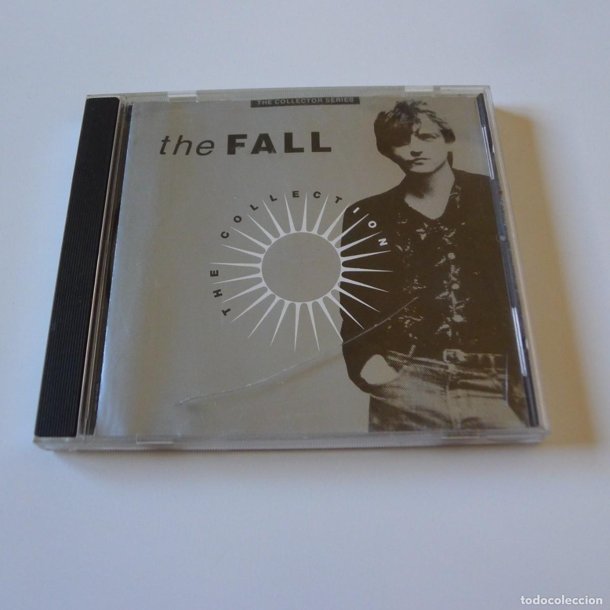 CDs de m&uacute;sica: THE FALL : COLLECTION CD - Foto 1
