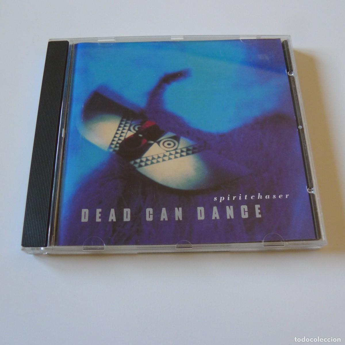 CDs de m&uacute;sica: DEAD CAN DANCE : SPIRITCHASER CD - Foto 1