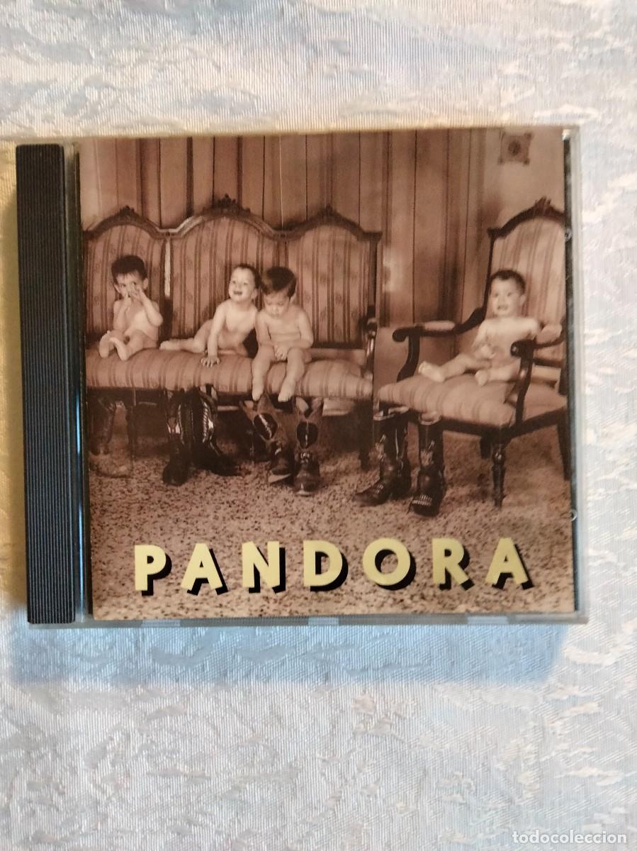 CDs de m&uacute;sica: PANDORA - Pandora - Foto 1