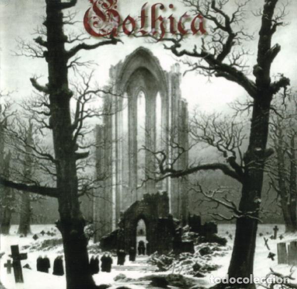 CDs de m&uacute;sica: Gothica &ndash; Night Thoughts - Foto 1