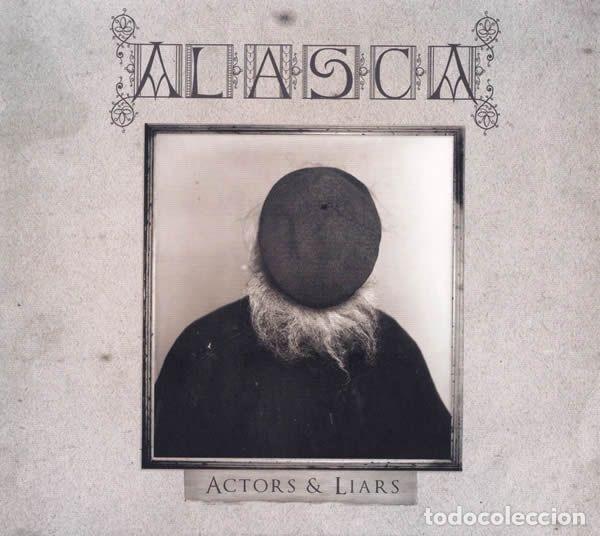 CDs de m&uacute;sica: Alasca &ndash; Actors & Liars - Foto 1