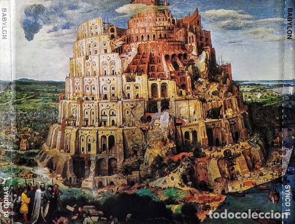 CDs de m&uacute;sica: Babylon &ndash; Babylon - Prog Rock - Foto 2