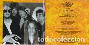 CDs de m&uacute;sica: Babylon &ndash; Babylon - Prog Rock - Foto 3