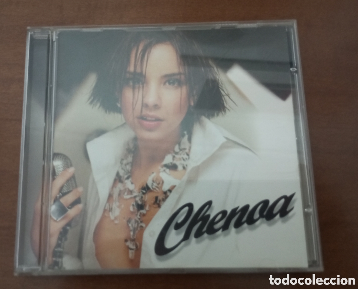 CDs de m&uacute;sica: CD chenoa - Foto 1