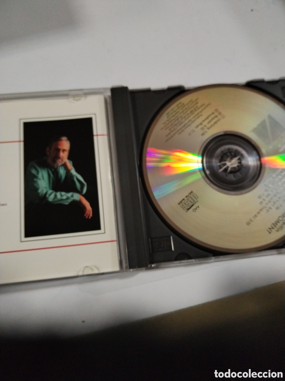 CDs de m&uacute;sica: Denny Zeitlin. In the Moment. CD - Foto 3