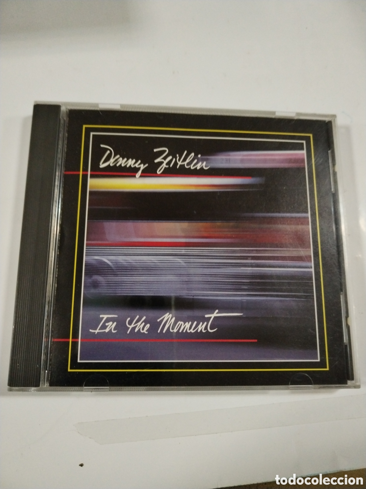 CDs de m&uacute;sica: Denny Zeitlin. In the Moment. CD - Foto 1