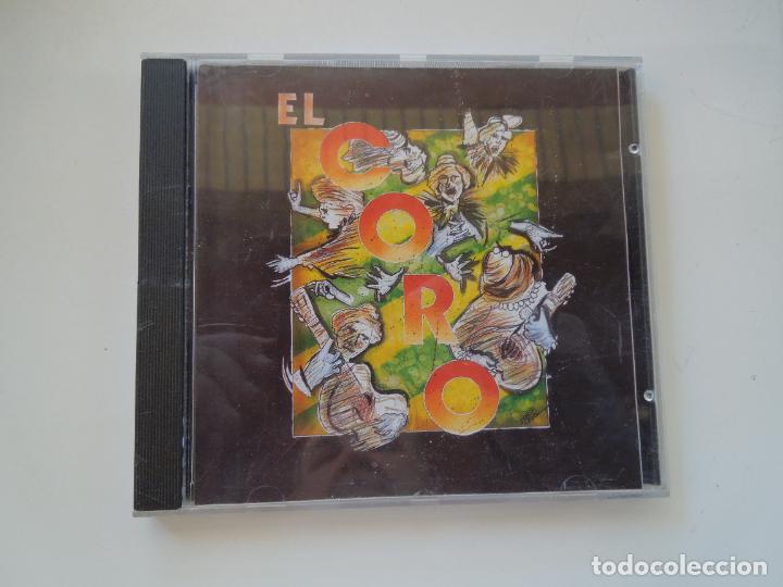 CDs de m&uacute;sica: EL CORO - CARNAVAL 1994- CD - Foto 1