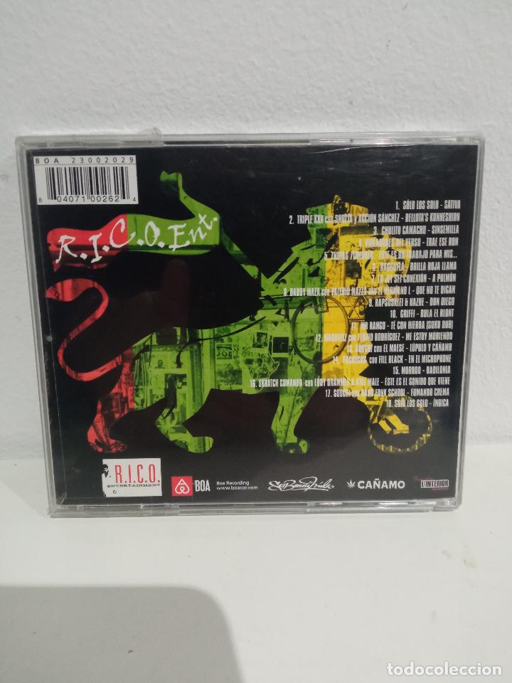 CDs de m&uacute;sica: Homegrown (Cosecha Casera) - Foto 2