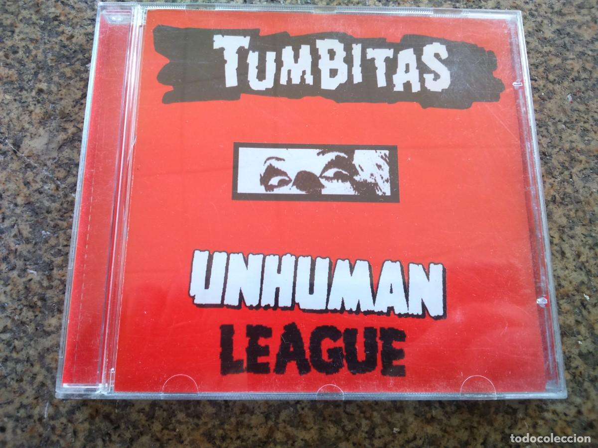 CDs de m&uacute;sica: CD -- TUMBITAS -- UNHUMAN LEAGUE -- - Foto 1