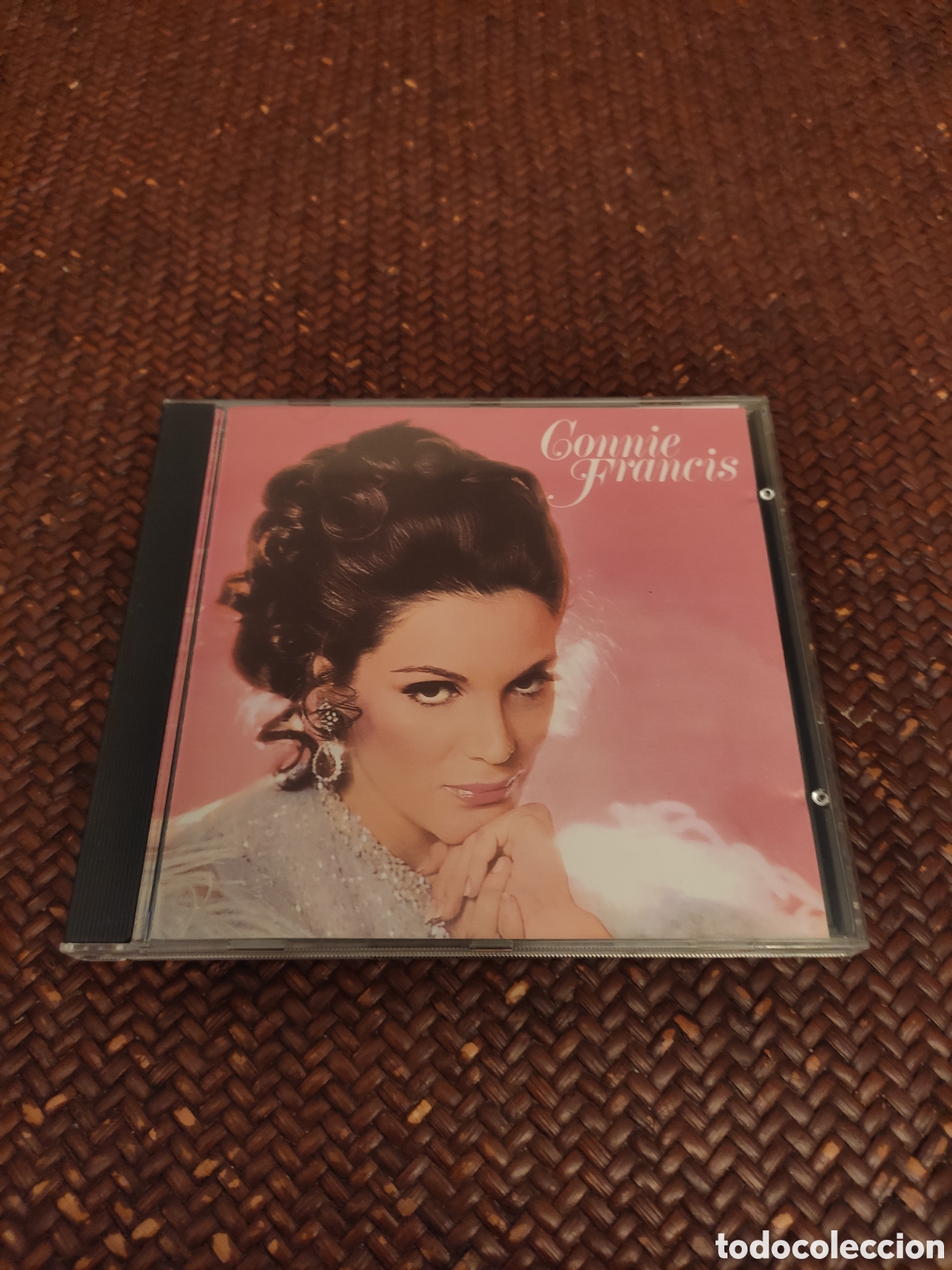 CDs de m&uacute;sica: Connie francis grandes &eacute;xitos - Foto 1
