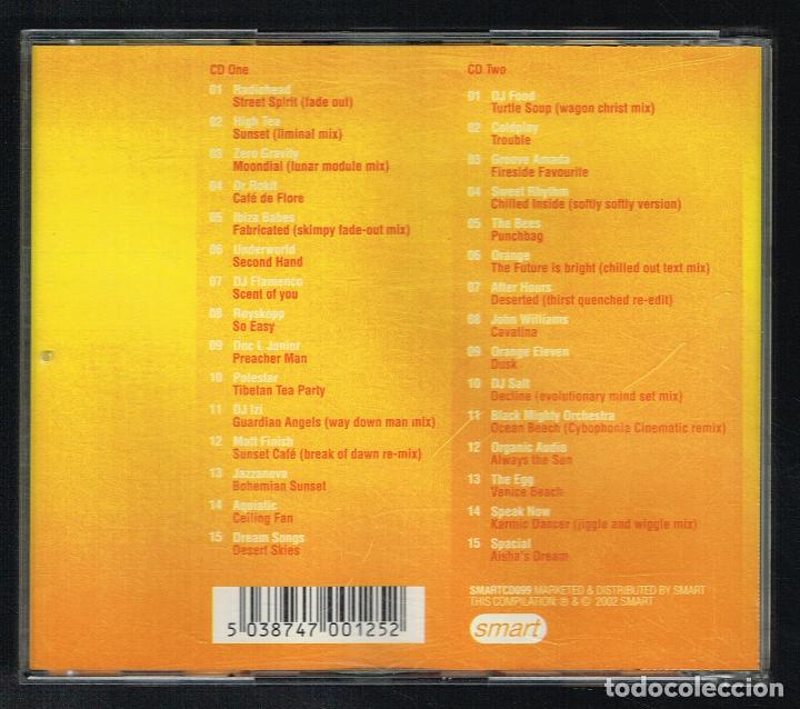 CDs de m&uacute;sica: CHILLOUT IN IBIZA 4 - DOBLE CD 2002 - Foto 2
