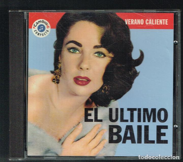 CDs de m&uacute;sica: VERANO CALIENTE 12. EL &Uacute;LTIMO BAILE - CD 1993 - Foto 1