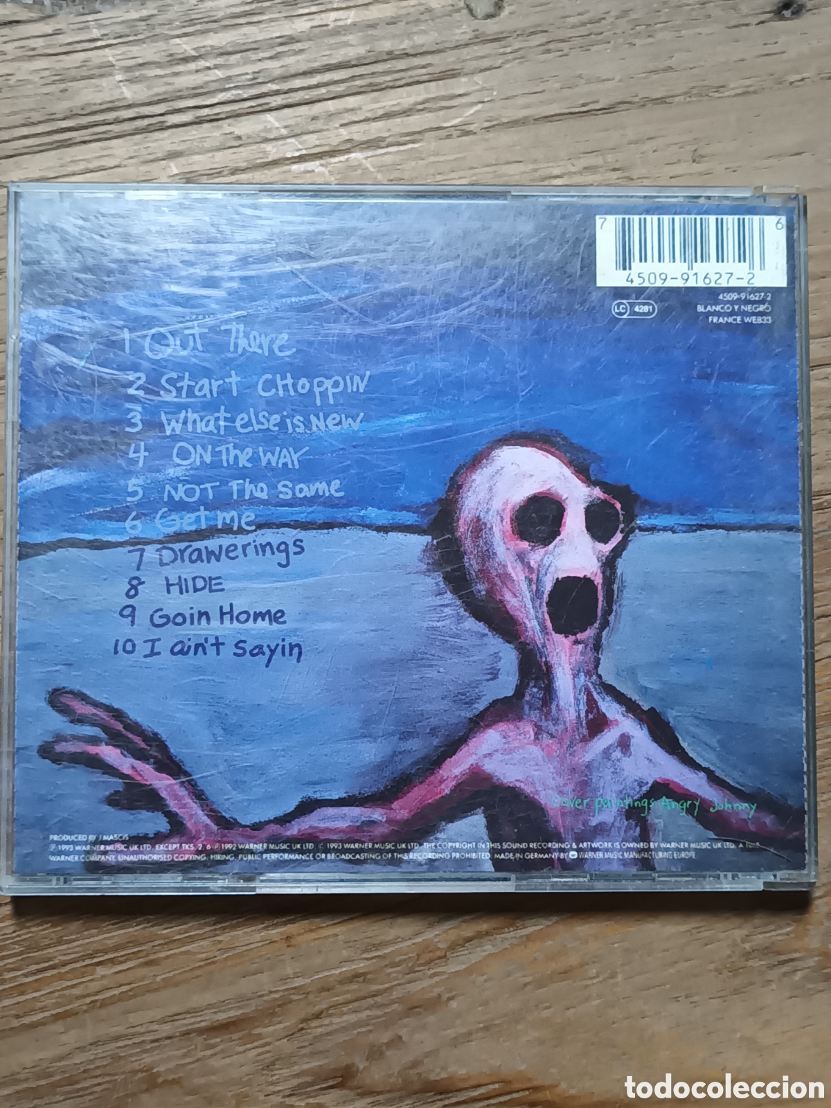 CDs de m&uacute;sica: Dinosaur jr - Foto 2