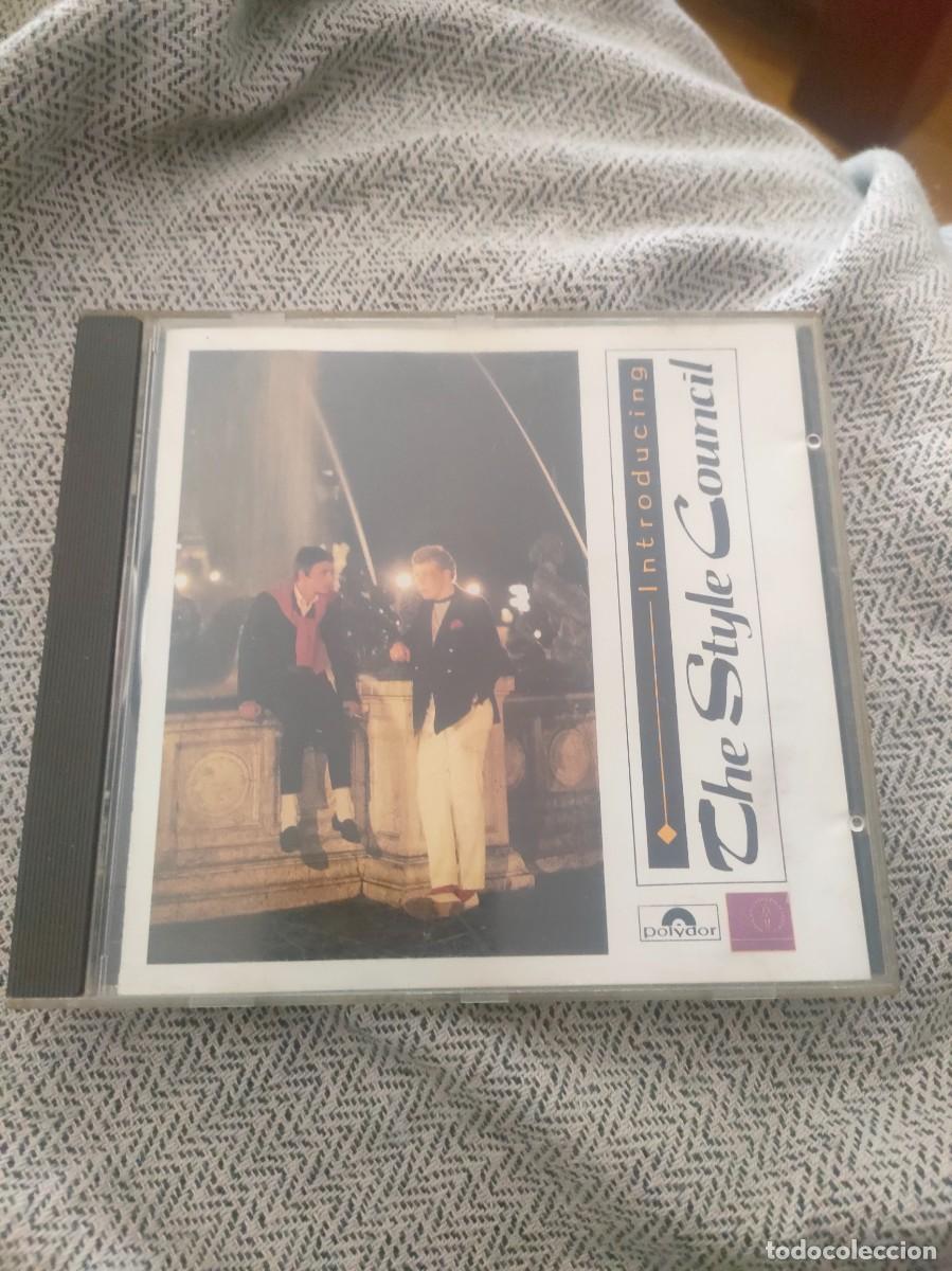CDs de m&uacute;sica: STYLE COUNCIL - INTRODUCING - Foto 1