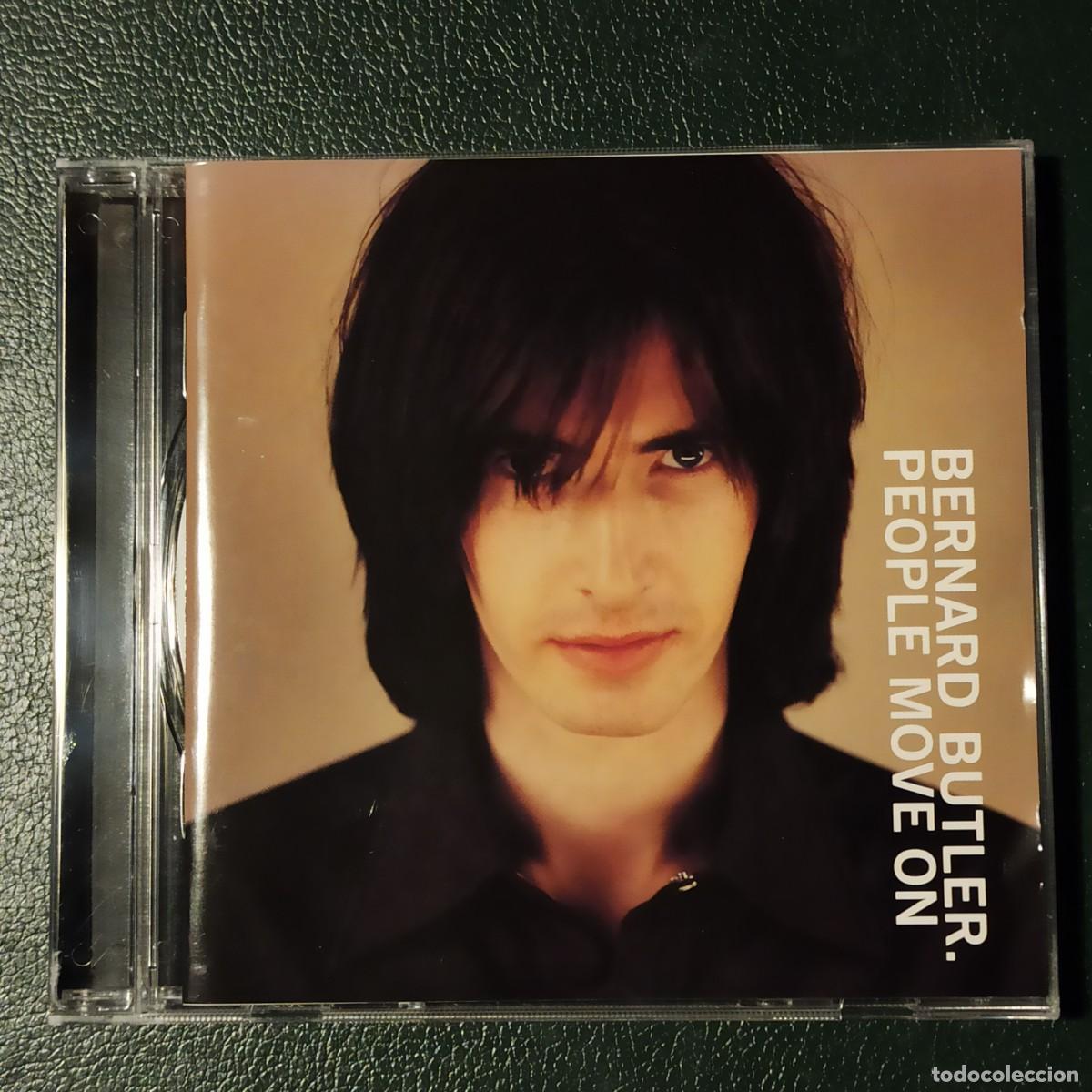 CDs de m&uacute;sica: CD Bernard Butler &ndash; People Move On - Foto 1