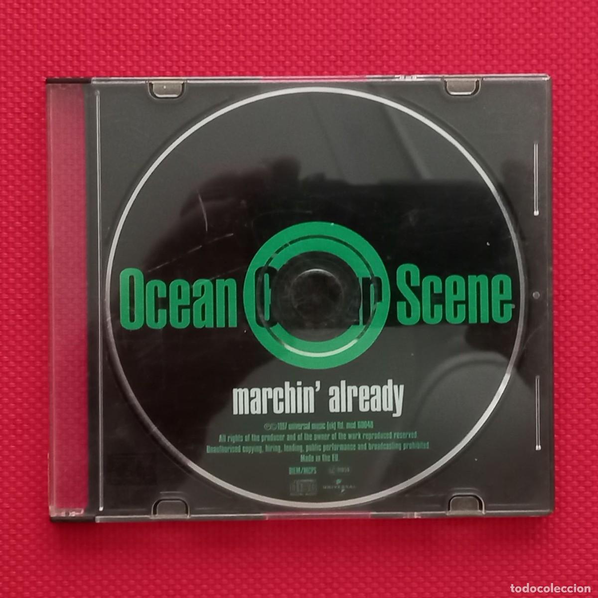 CDs de m&uacute;sica: OCEAN COLOUR SCENE - MARCHIN ALREADY - Foto 1