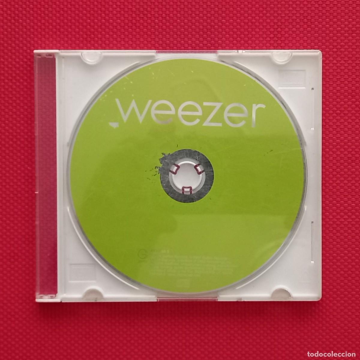 CDs de m&uacute;sica: WEEZER - WEEZER - Foto 1