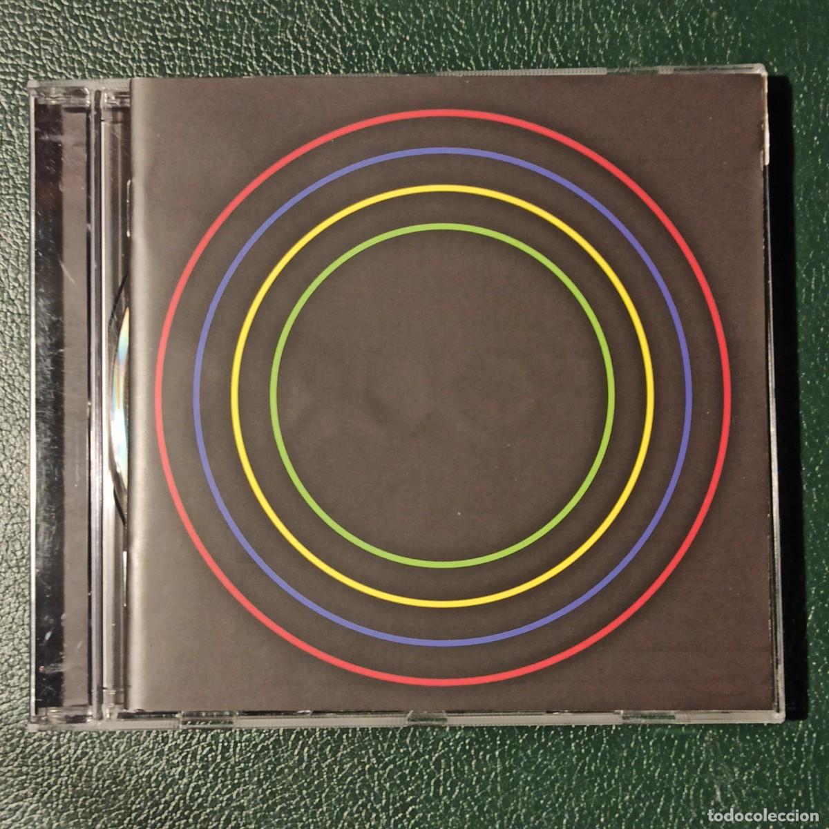 CDs de m&uacute;sica: CD Bloc Party &ndash; Four - Foto 1