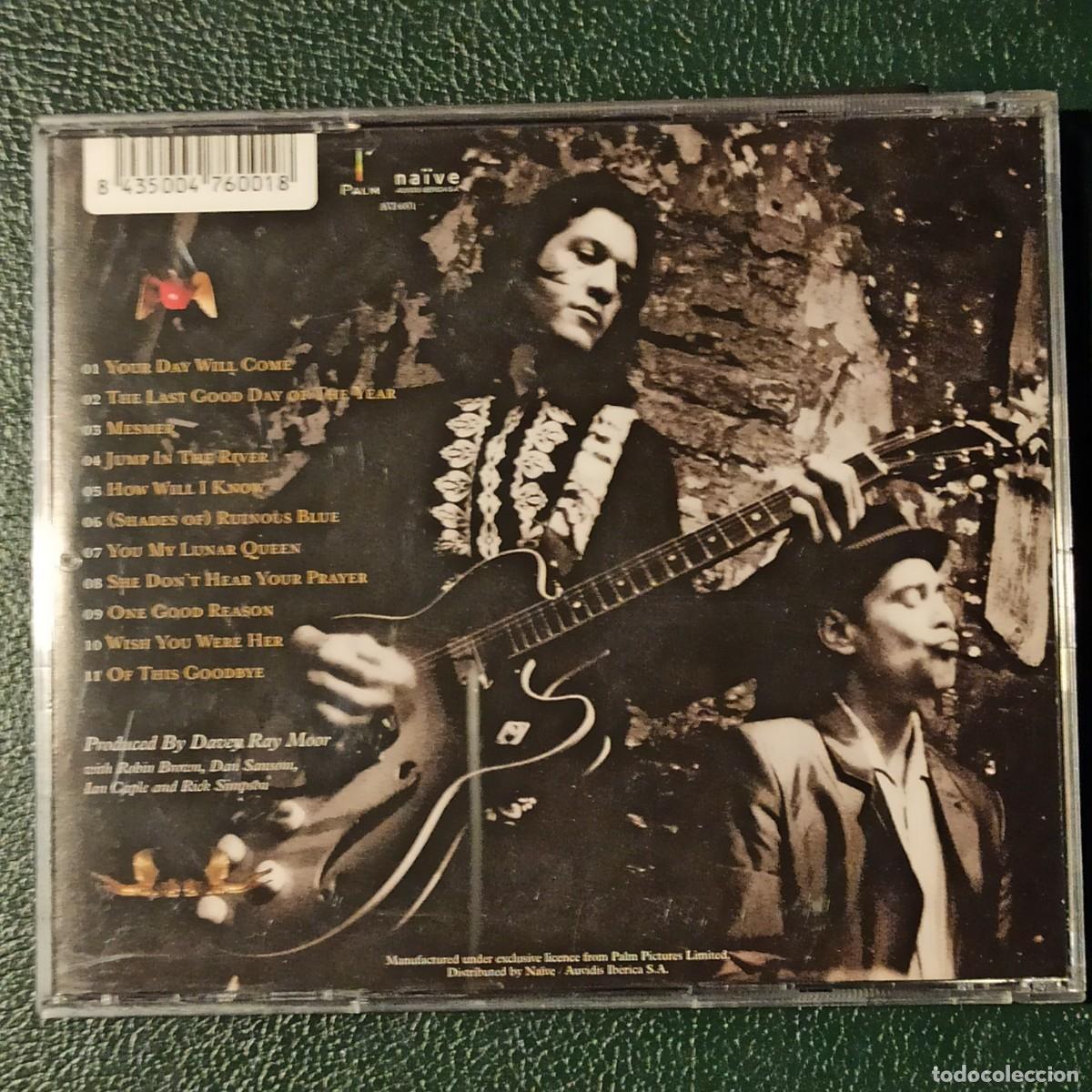 CDs de m&uacute;sica: CD Cousteau - Cousteau - Foto 2