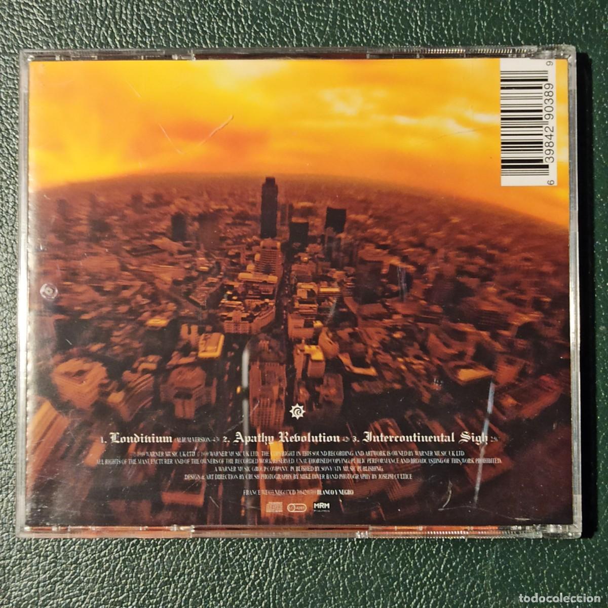 CDs de m&uacute;sica: CD Catatonia &ndash; Londinium - Foto 2
