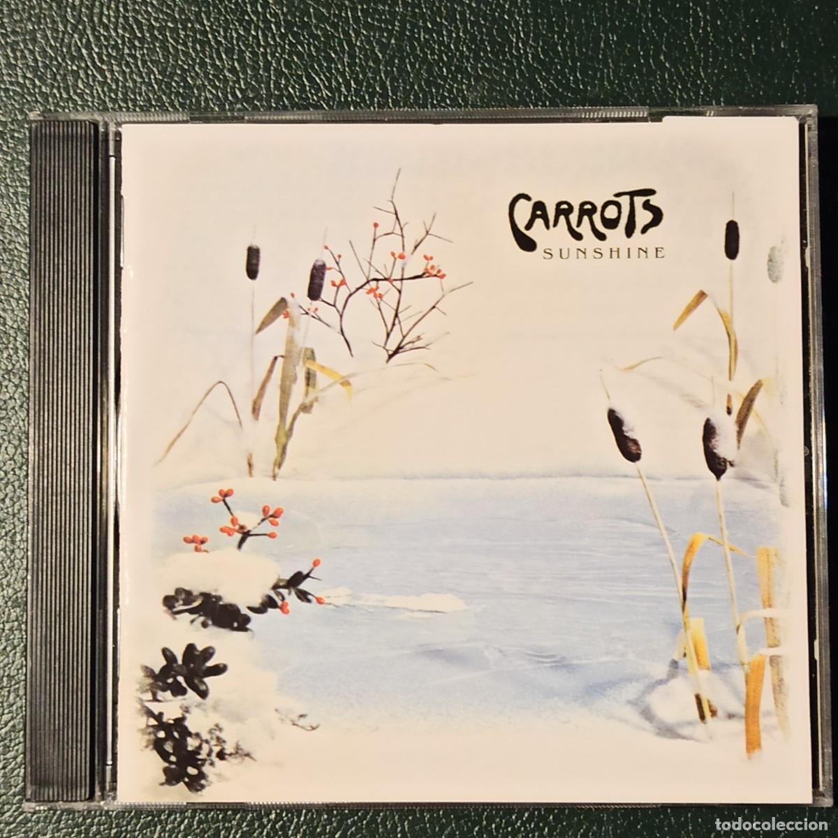 CDs de m&uacute;sica: CD Carrots &ndash; Sunshine - Foto 1