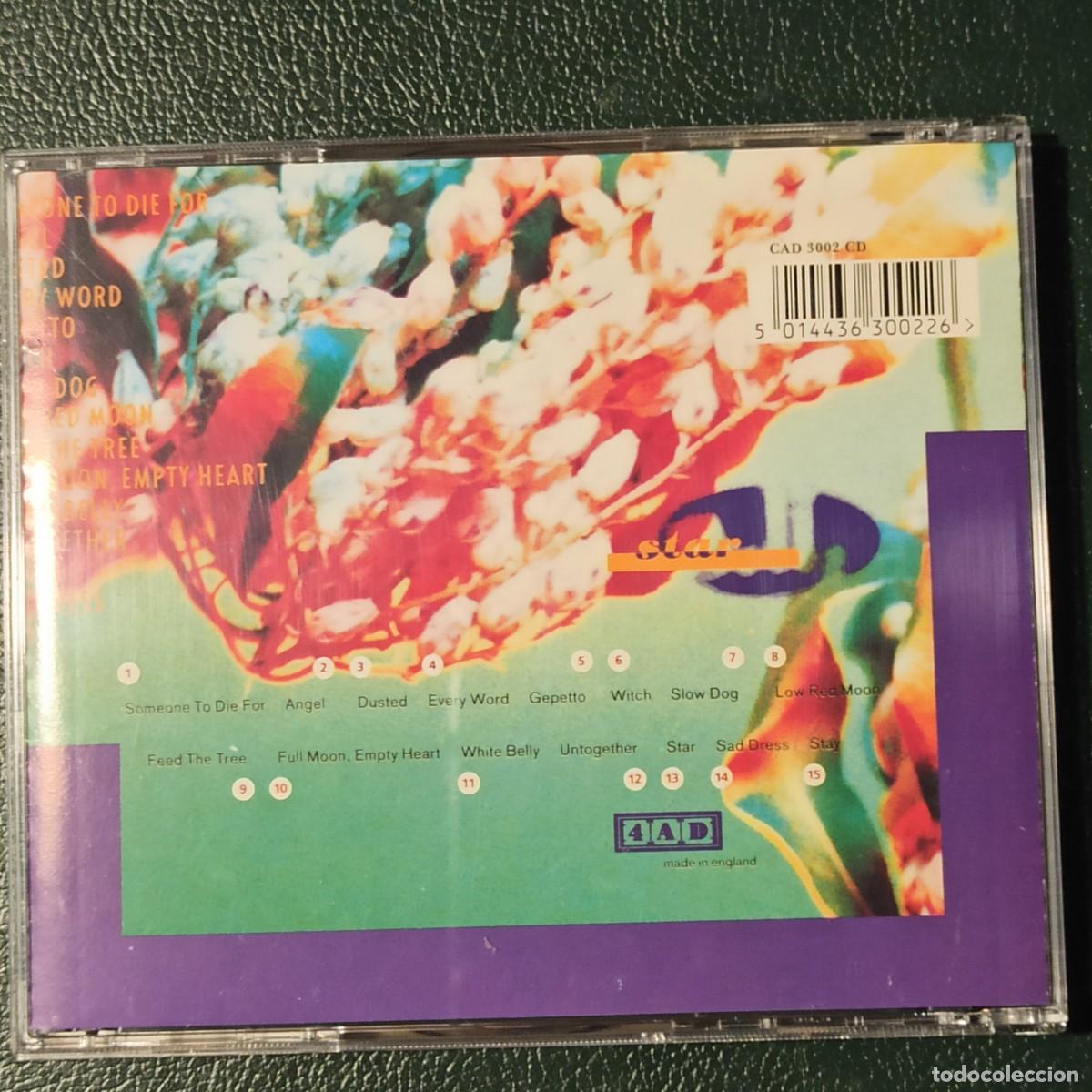 CDs de m&uacute;sica: CD Belly &ndash; Star - Foto 2