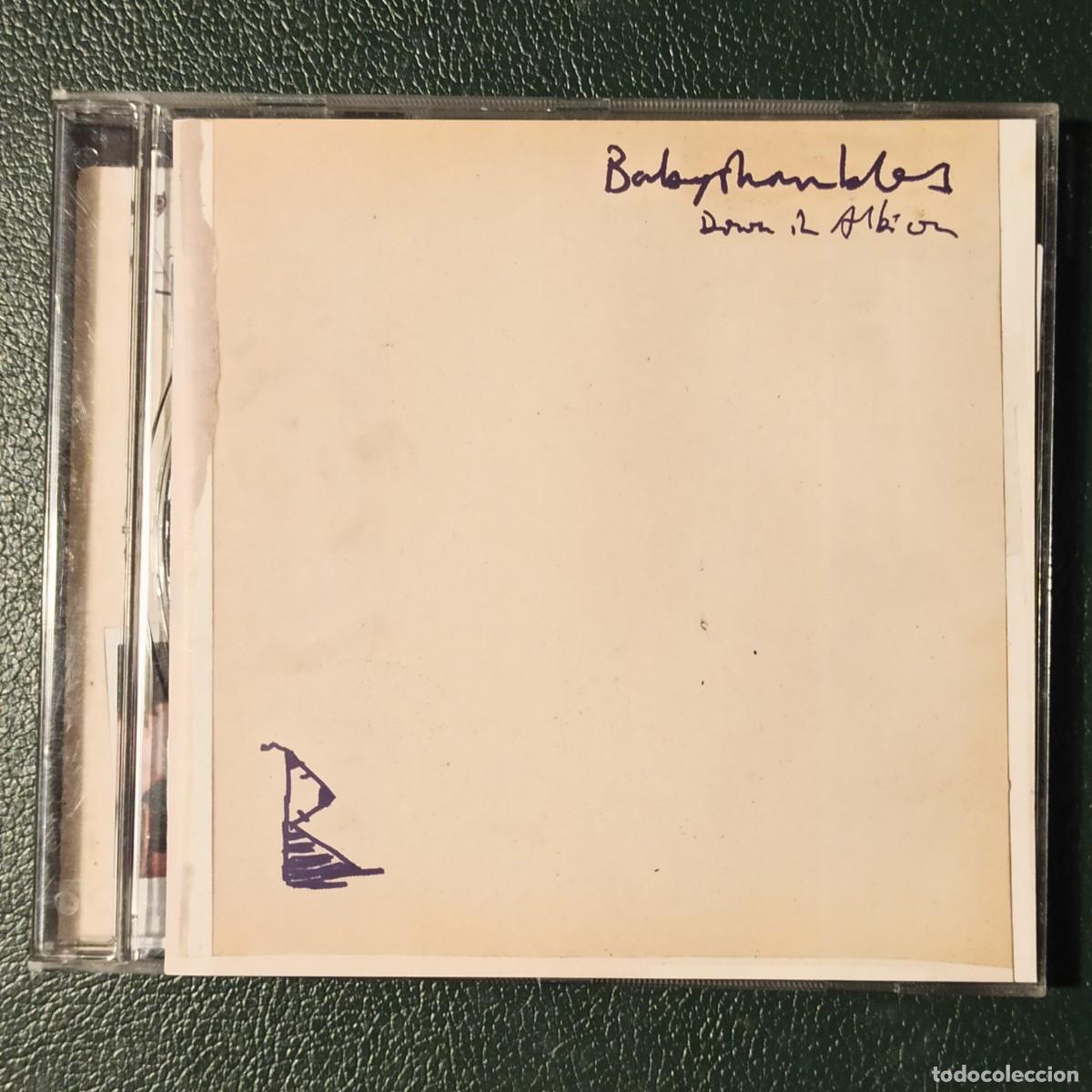 CDs de m&uacute;sica: CD Babyshambles &ndash; Down In Albion - Foto 1