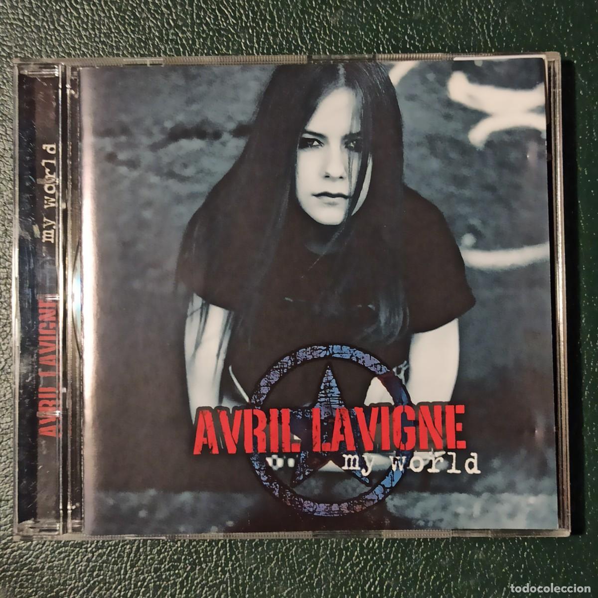 CDs de m&uacute;sica: CD Avril Lavigne &ndash; My World - Foto 1