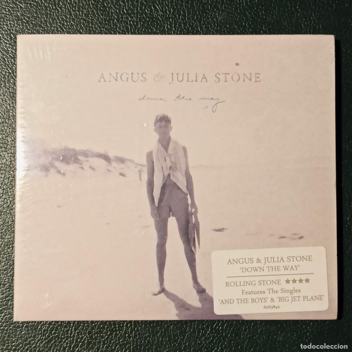 CDs de m&uacute;sica: CD Angus & Julia Stone &ndash; Down The Way - Foto 1